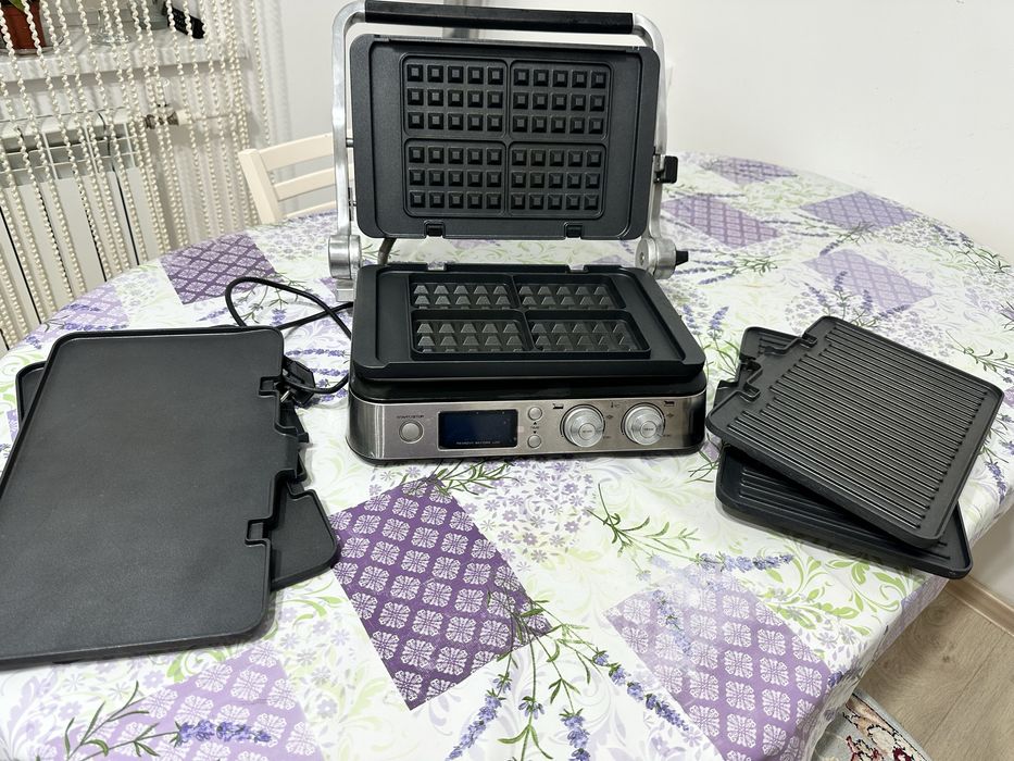 Продам мультигриль Delonghi