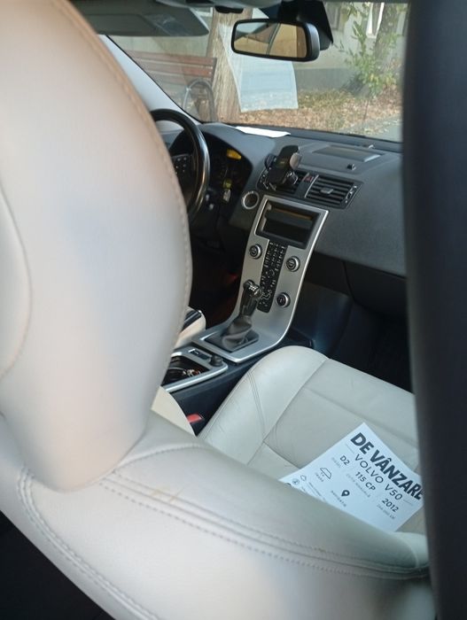 De vânzare Volvo V50