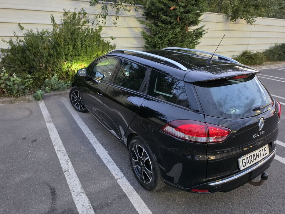 RENAULT Clio 2014 — imagine 4