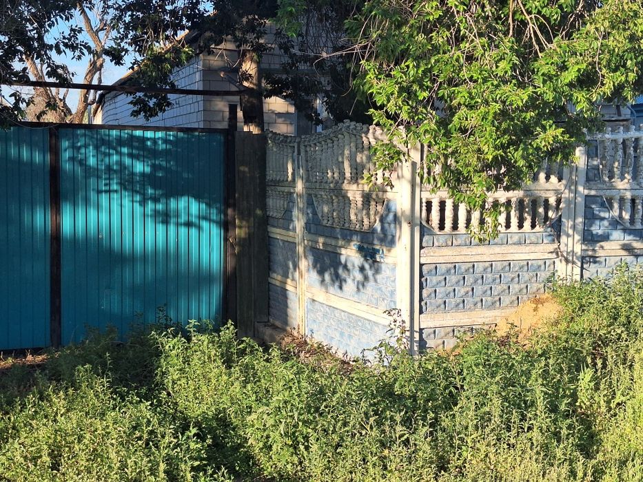 Продам ворота с калитеткой