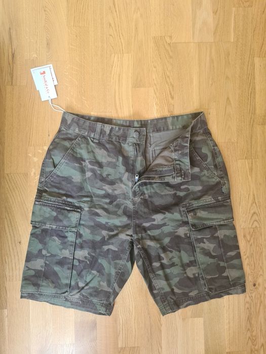 Нови мъжки къси панталони SoulCal&Co