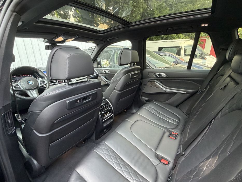 BMW X5 2020 — imagine 5