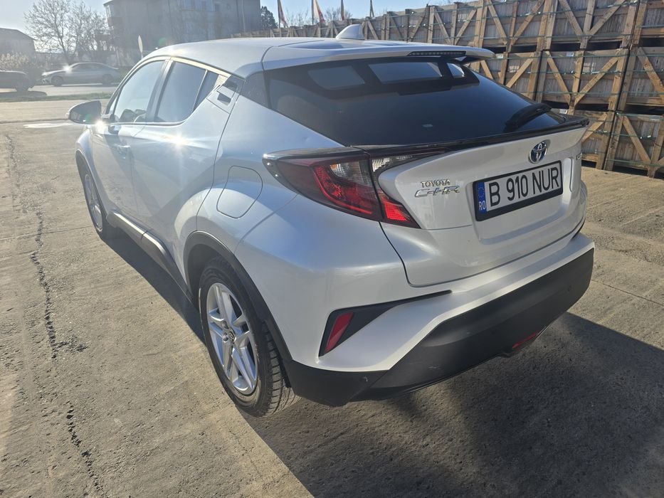 Toyota C-HR Model 2023
