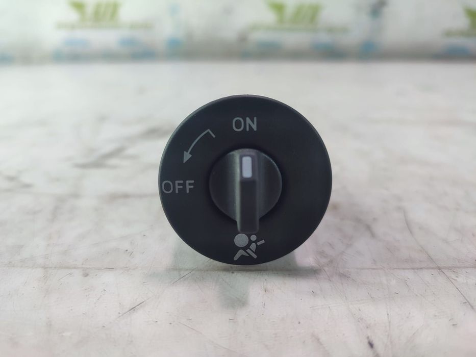 Buton on/off airbag 681995427r Dacia Logan 2 [2013 - 2016]