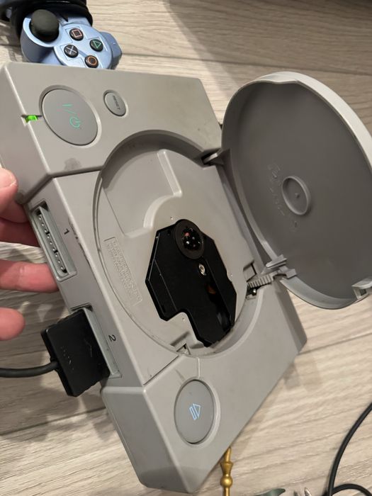 Consola playstation 1