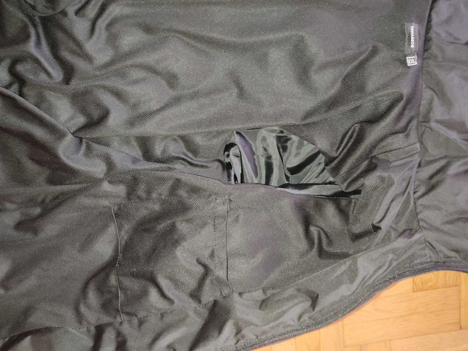 Мъжко яке за зимата. Като ново. XXL.