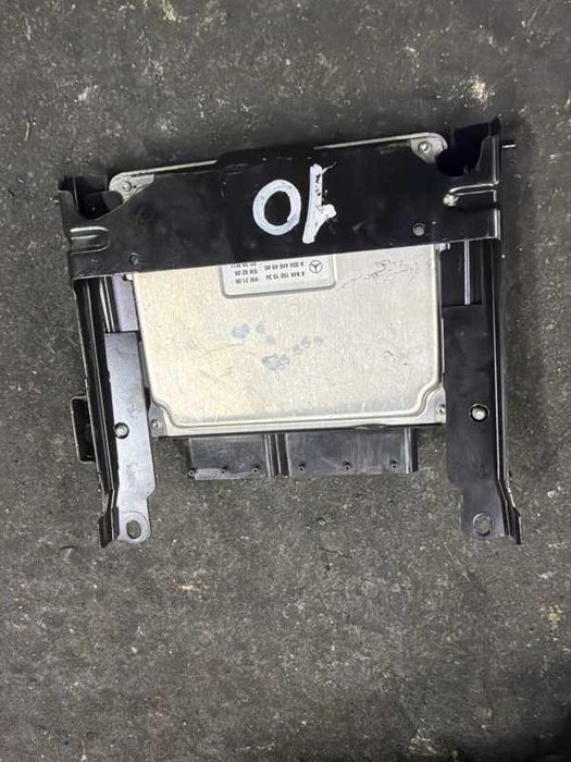 ЭБУ ДВС Mercedes-Benz E-Class W211