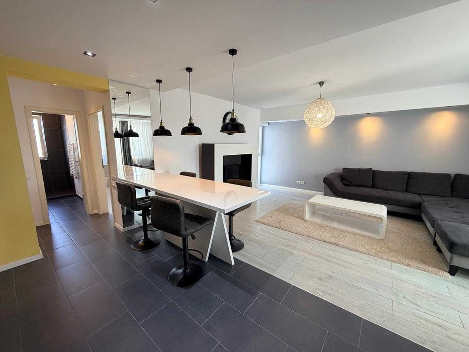 Apartament 2 camere de inchiriat Cartierul Arhitectilor  62,5 m²