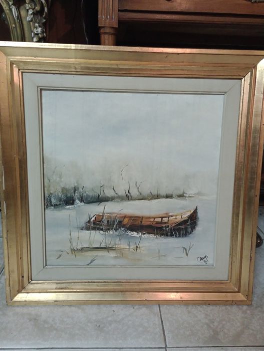 Tablouri.Ulei și  Grafica.Dragos Vitelaru.