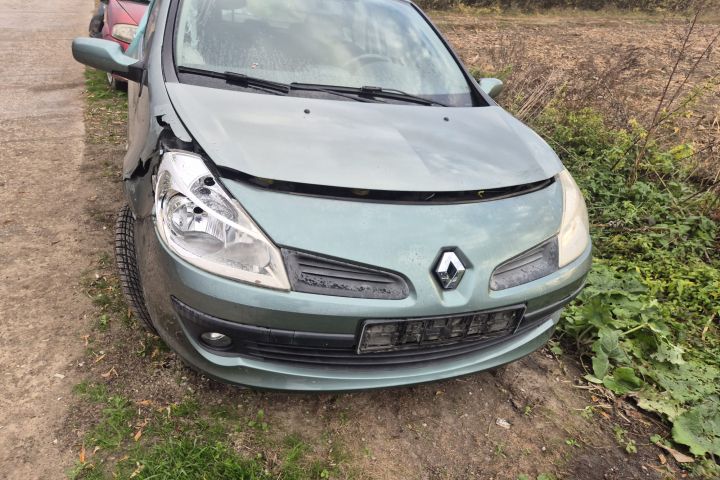 Interior complet Renault Clio a 3-a generatie