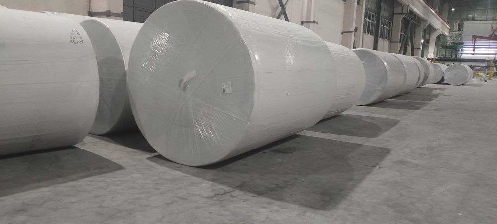 Основа для туалетной бумаги | hojatxona qog'ozi uchun seryo