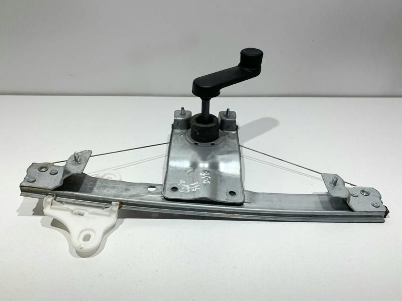 Macara geam manual dreapta spate Renault Clio 4 facelift 827003722R Be