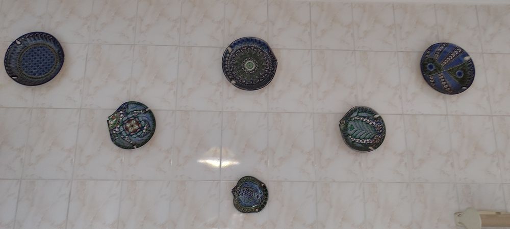 Продам панно шесть  штук