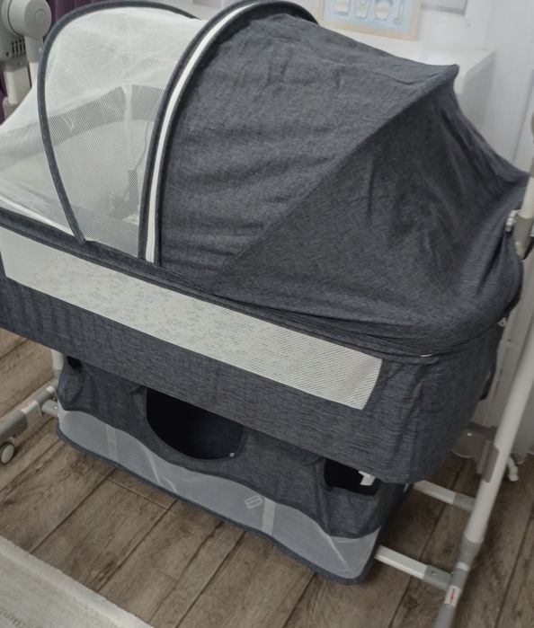 Детская   Кровать. -    манеж   30000