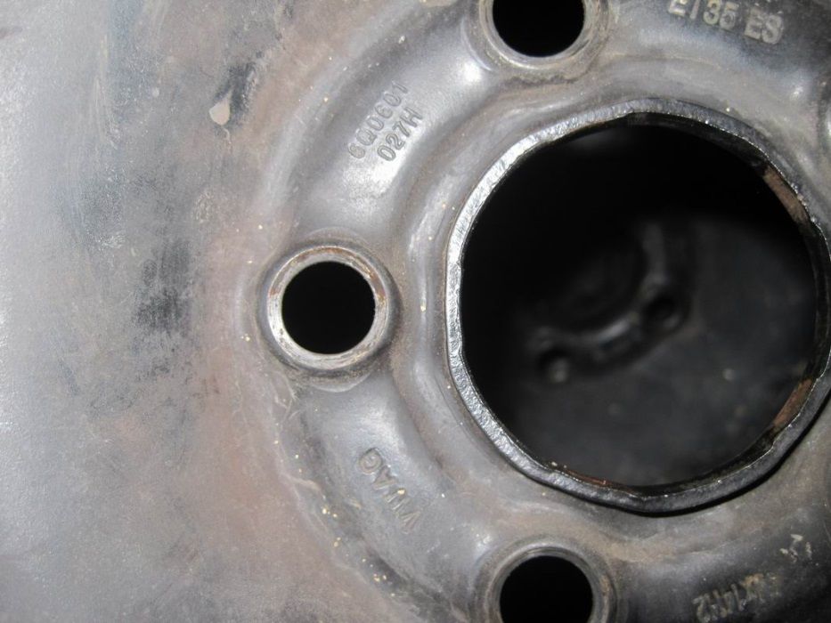 Продавам джанти за VW,Skoda,Seat-14 цола 5x100