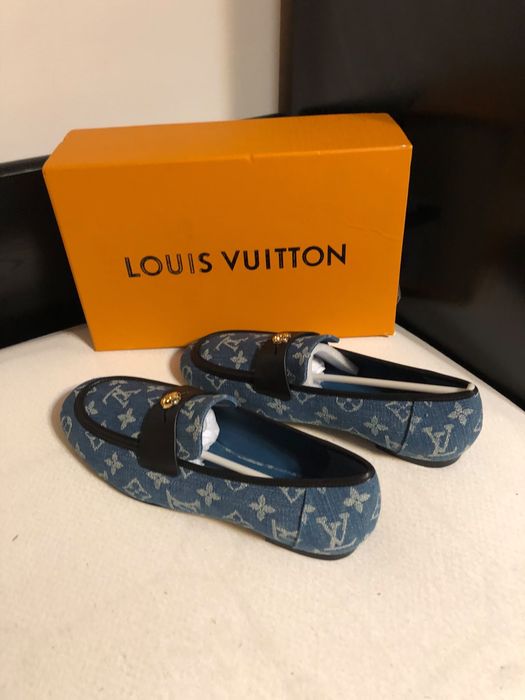 Mocasini Louis Vuitton , calitate premium , pe stoc , 41
