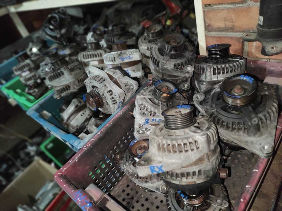 Генератор  1MZ // 3MZ