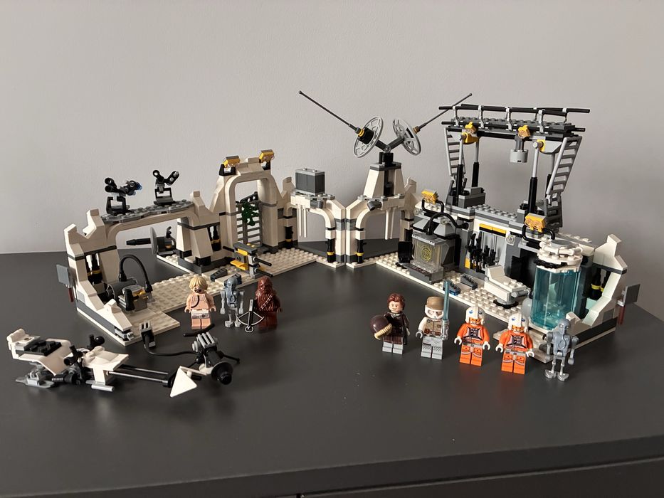 Lego star wars 7879 оригинал