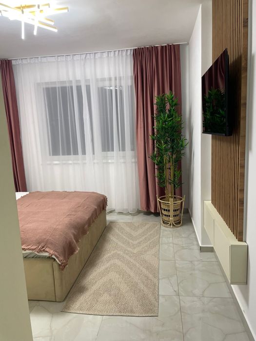 Garsoniera noua militari residence ballroom