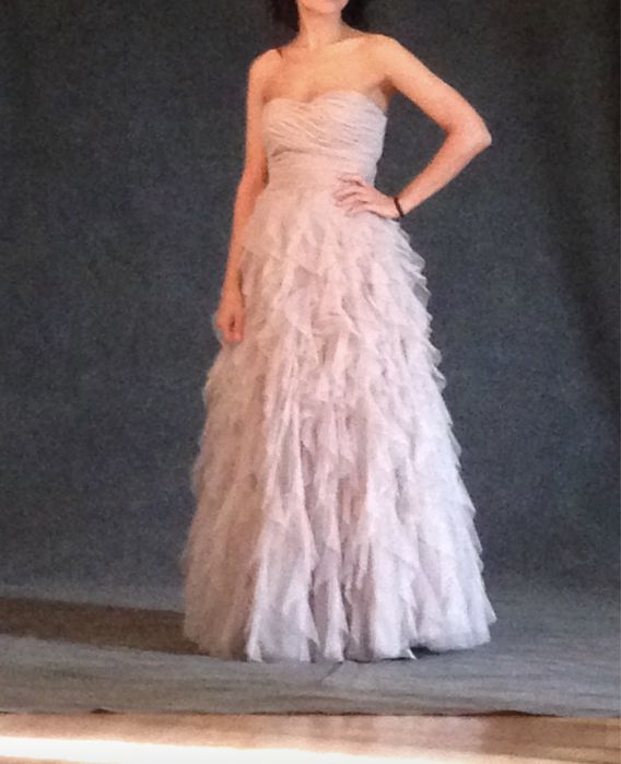 Платье вечернее, коктейльное