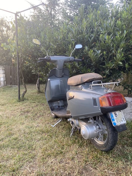 2 броя Yamaha salient / ямаха салиент скутер