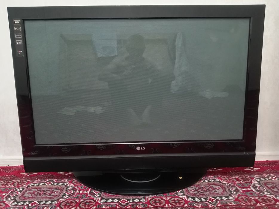 Телевизор. LG...