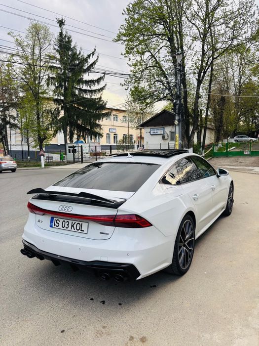 Audi a7 alb 2019
