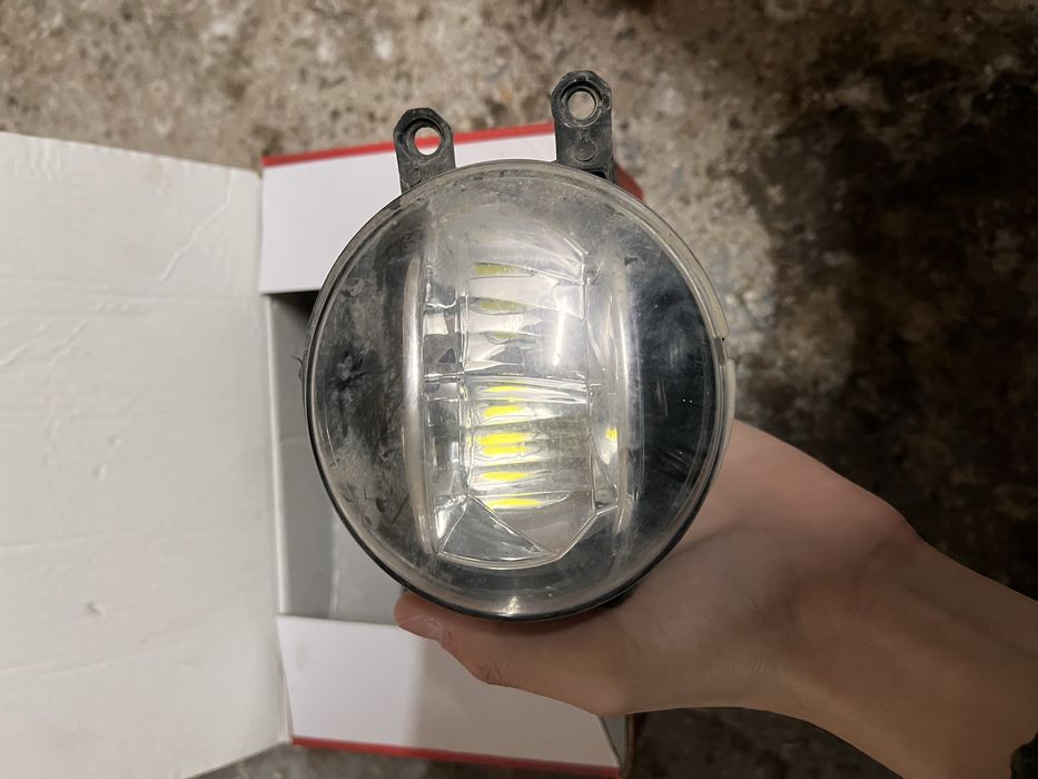 продам туманкииредорого!