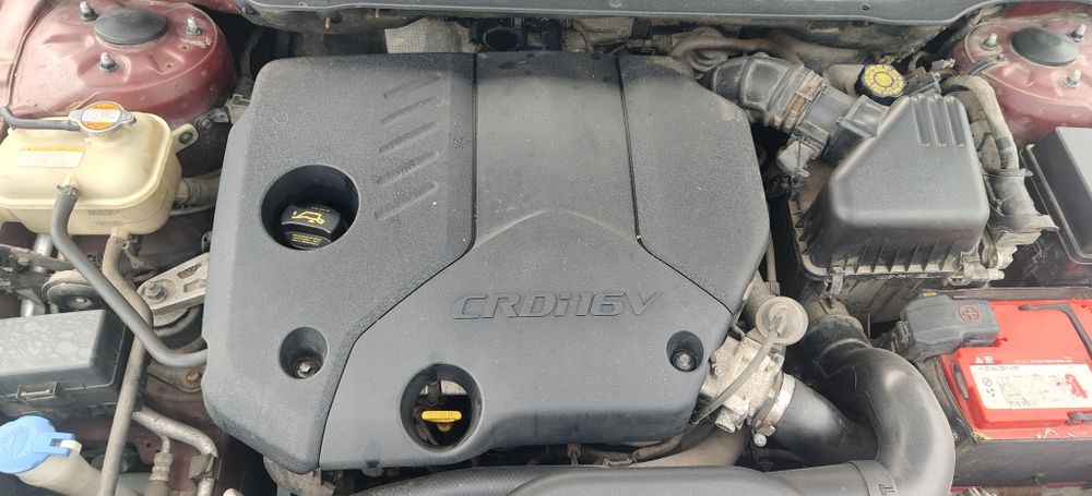 Hyundai i30 1.6CRDI D4FB-L за части