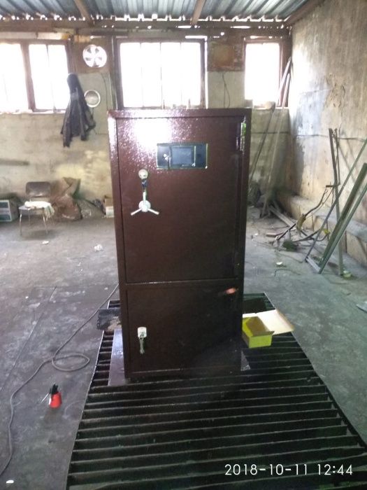 Сейфы огнестойкий