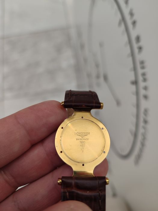 Мъжки часовник Longines le grande clasique 34mm