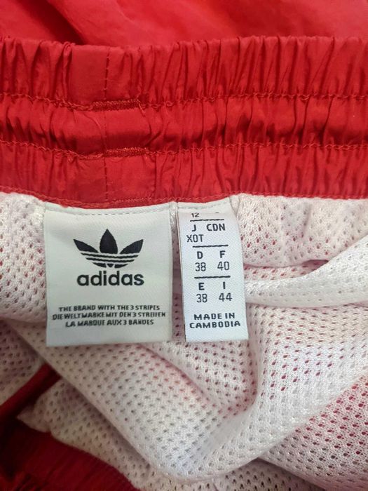 Pantaloni sport de trening ADIDAS Originals, femei, fit M