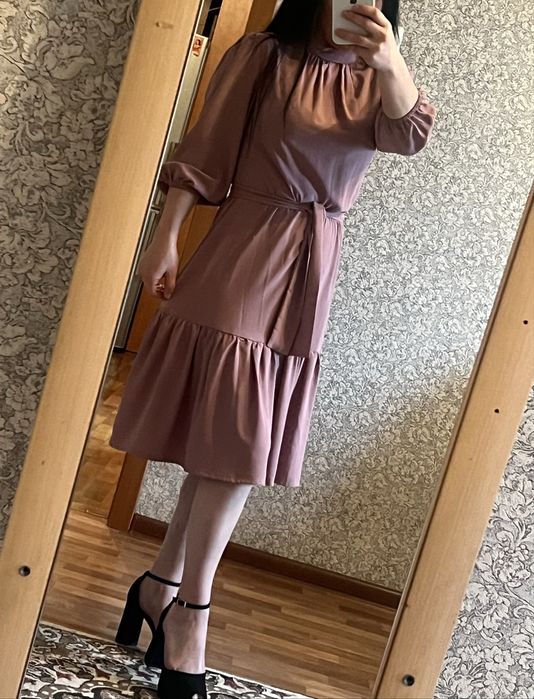 Разгрузка гардероба