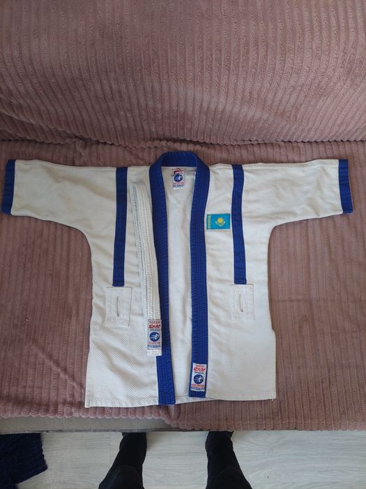 Надёжный кимано хорошая материал