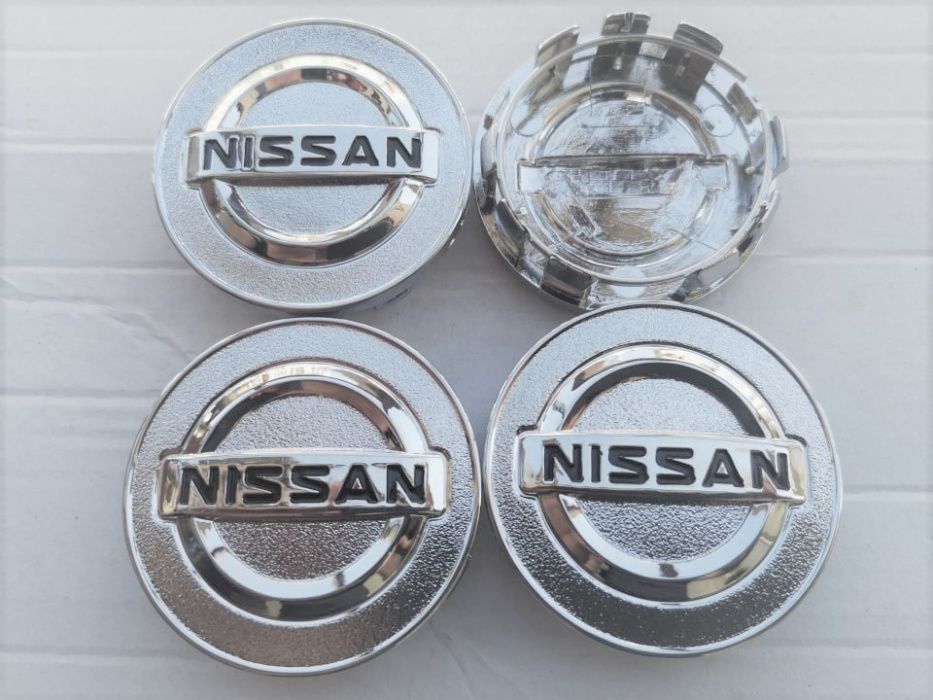 Капачки за джанти Нисан 54, 60 мм