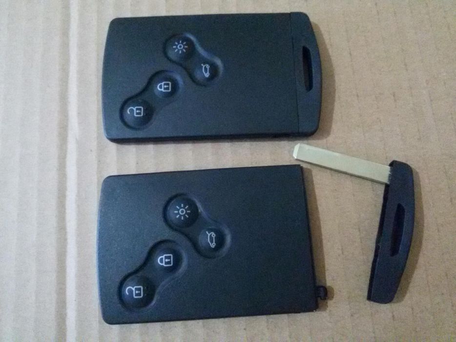 Programare Cheie /Cartela Renault Megane /Scenic Laguna