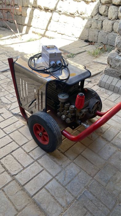 Оборудование для мойки