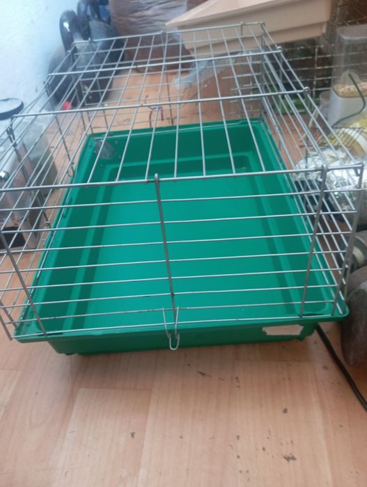 Продам 2 клетки для грызунов