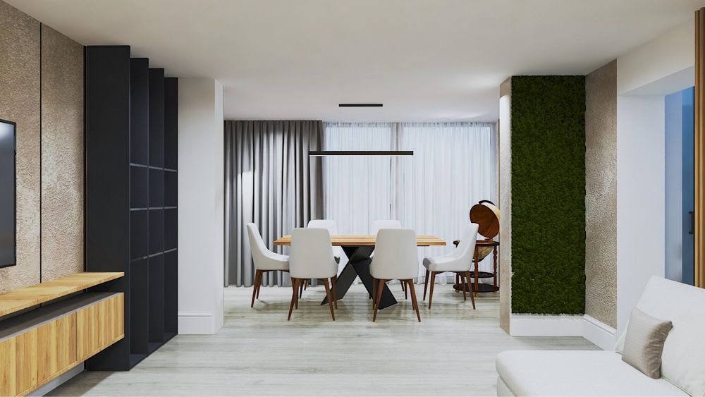 Servicii Design interior