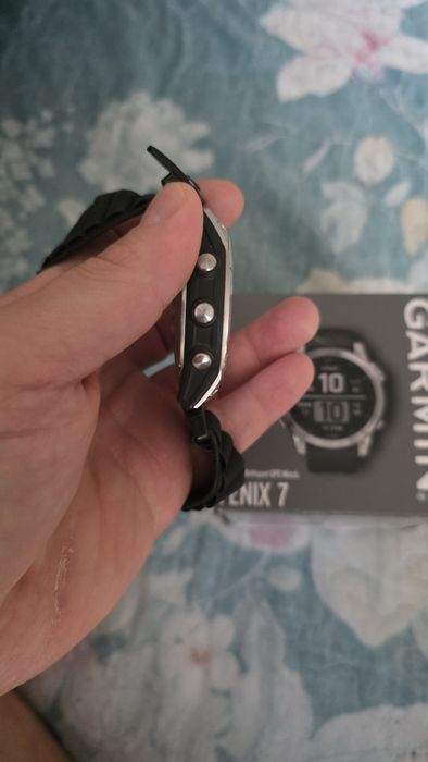 Garmin fenix 7 47mm titan