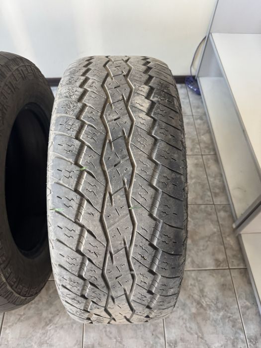 Шины Toyo Open Country plus