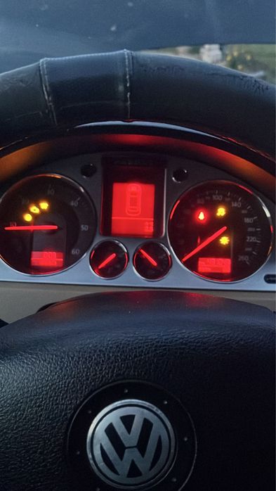 Passat b6 motor bkp 170 cai