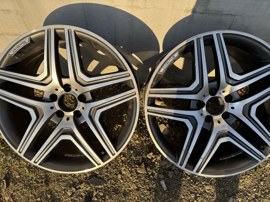 Джанти за мерцедес 20 AMG