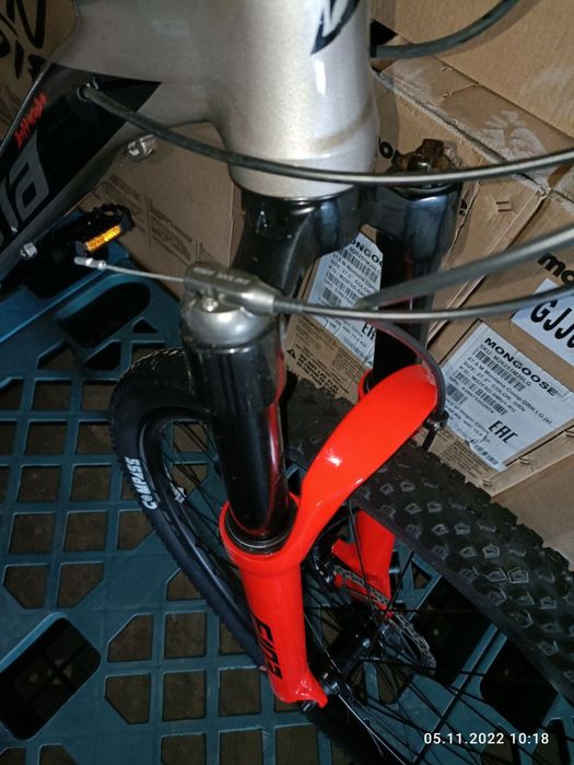 Fina 29 original velosiped