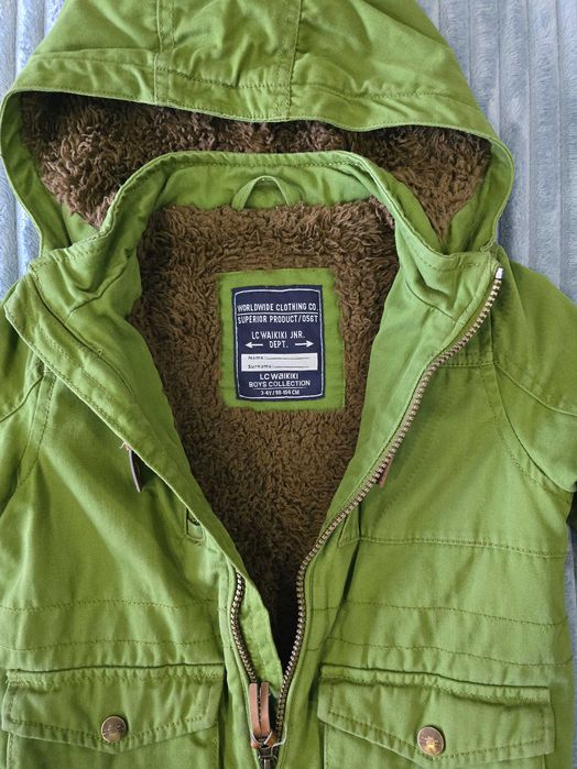 Курта осенняя 98/104 (3/4г)