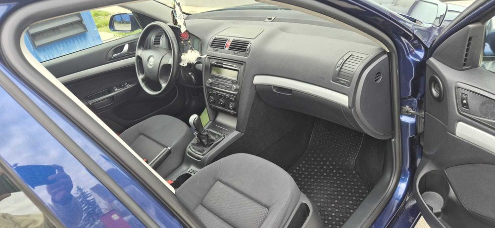 Škoda Octavia 2 1.9 TDI 105 CP 2006 4x4