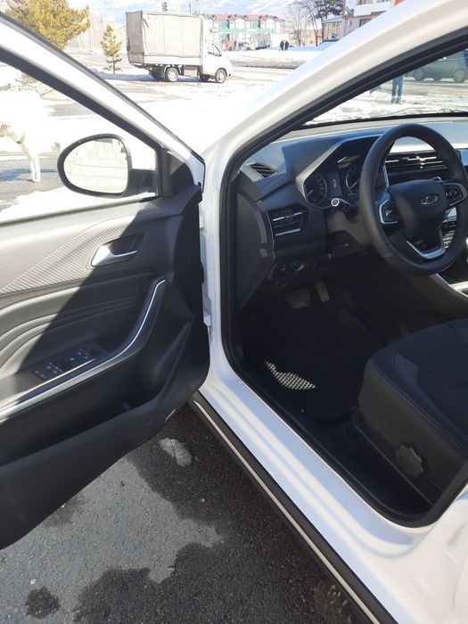 Продам автомобиль  Chery tiggo 2 pro