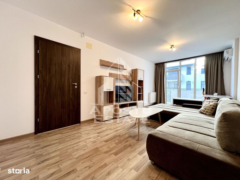 Apartament 2 camere de vanzare, zona Circumvalatiunii, Timisoara