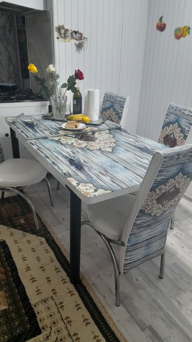 Mobilier  pentru bucătărie și salon