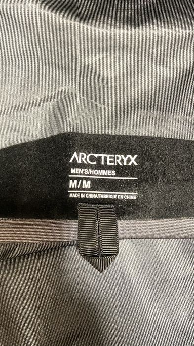 Arcteryx  beta lt jacket